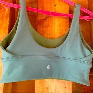 Lululemon Reversible crop bra
